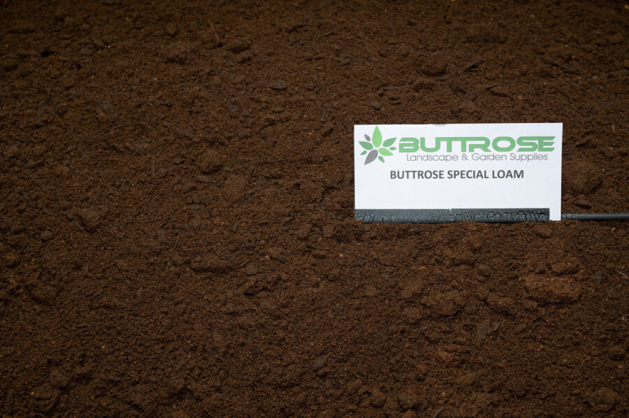 Buttrose Special Loam with Label