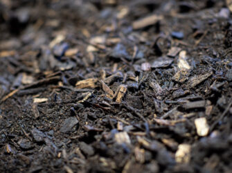 Watersaving Cabin Mulch