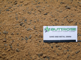 Buttrose Sand Metal Mix 20mm