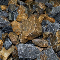 Buttrose Blue Gabion