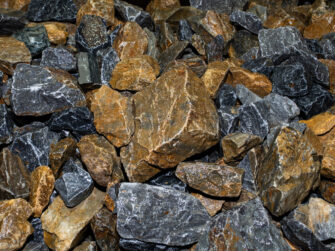 Buttrose Blue Gabion