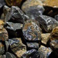 Buttrose Blue Gabion