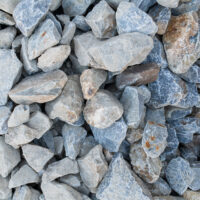 Buttrose Blue Gabion
