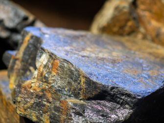 Buttrose Mantoo Rock