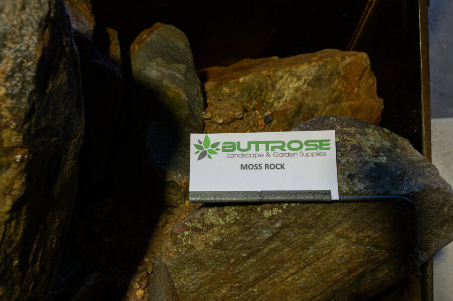Buttrose Moss Rock