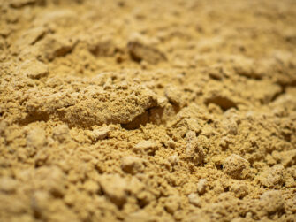 Buttrose Building sand - Yellow