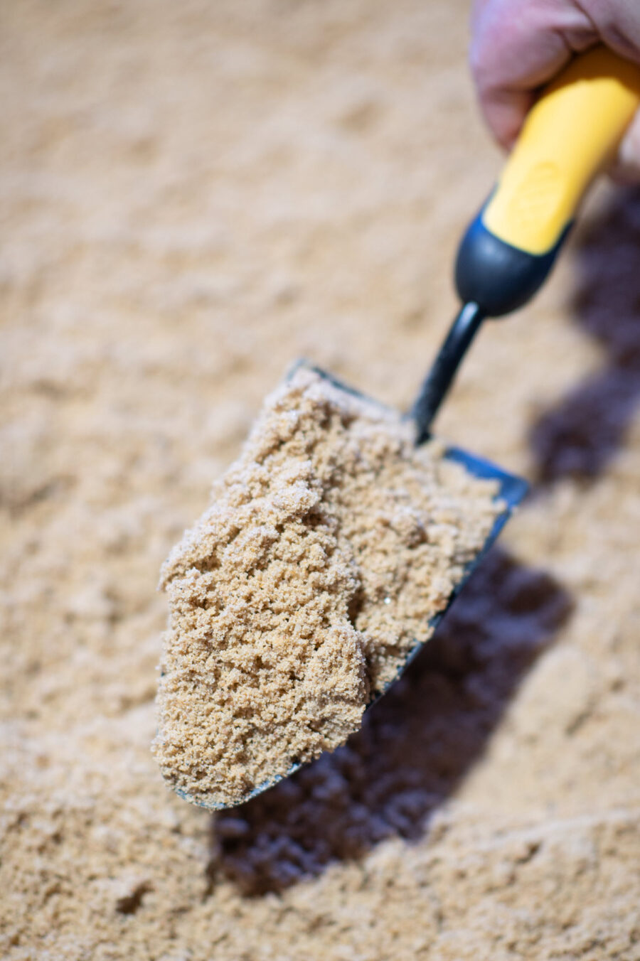 Buttrose Concrete Sand