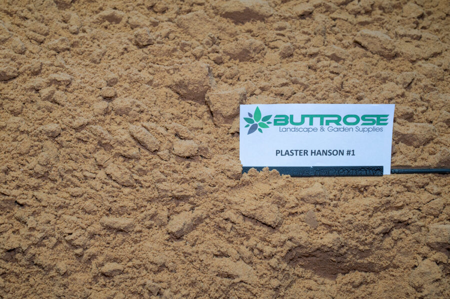 Buttrose Hanson Building Sand