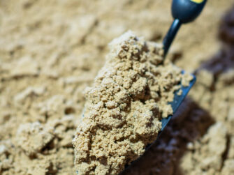 Buttrose Hanson Building Sand