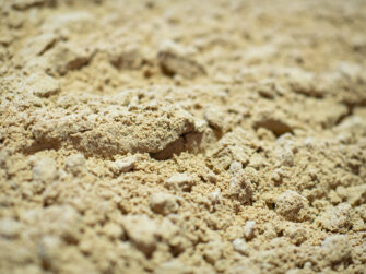 Buttrose Hanson Building Sand