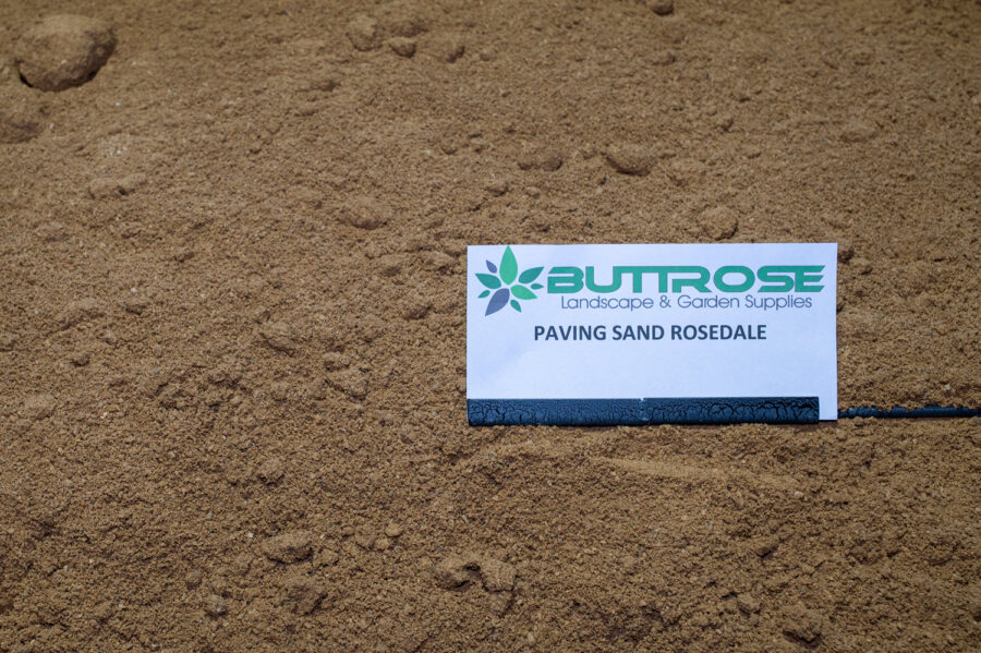 Rosedale Buttrose Crusher dust paving sand