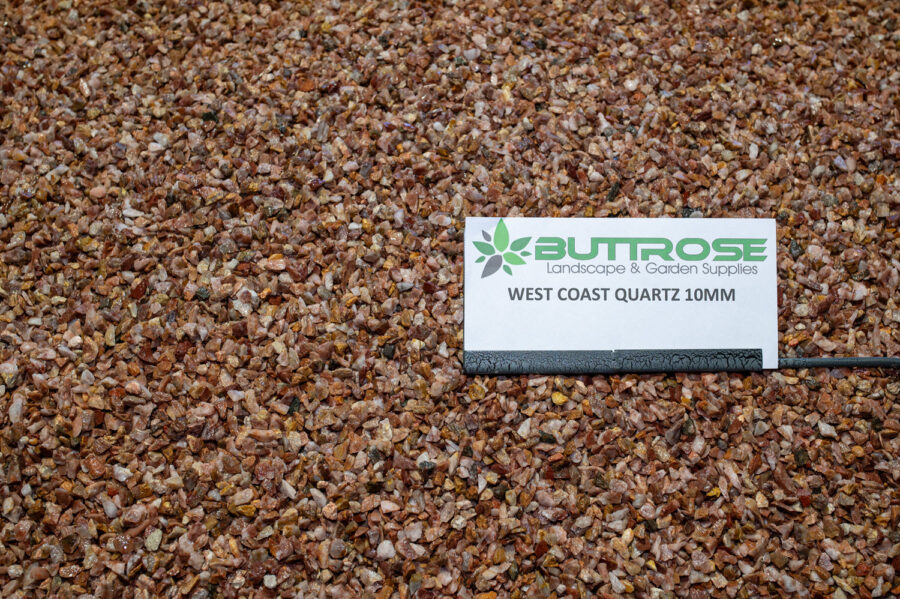 Buttrose West Coast Quartz 10mm