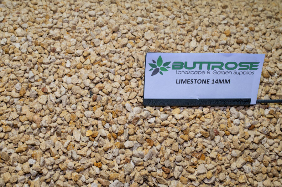 Buttrose limestone 14mm