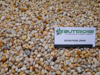Buttrose Ocean pearl 20mm