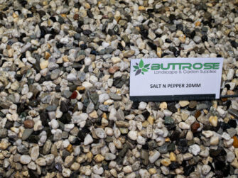 Buttrose Salt and pepper stones 20mm