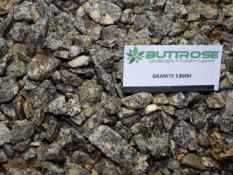 Buttrose 53mm Granite stones