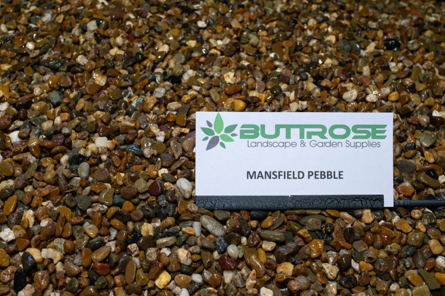 Buttrose Mansfield pebbles