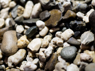 Buttrose Salt pepper oversize