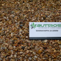 Buttrose Warrayappa