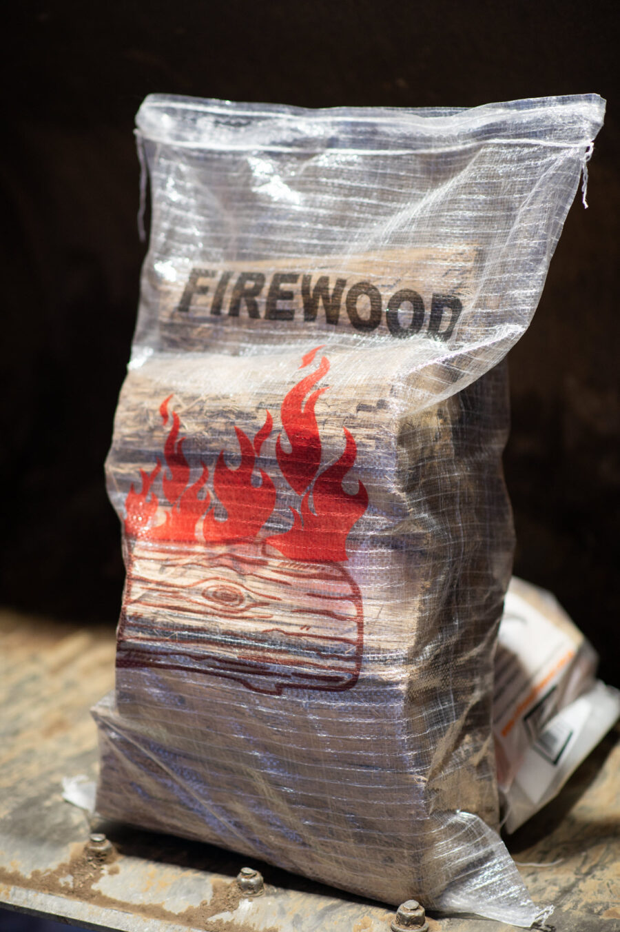 Buttrose Bagged firewood