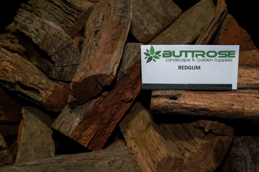 Buttrose Redgum firewood