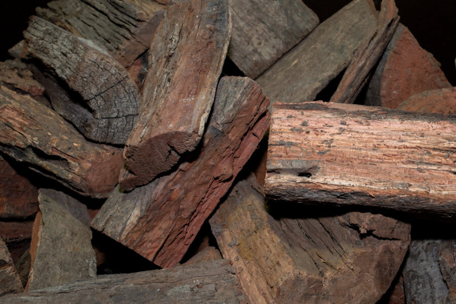 Buttrose Redgum firewood