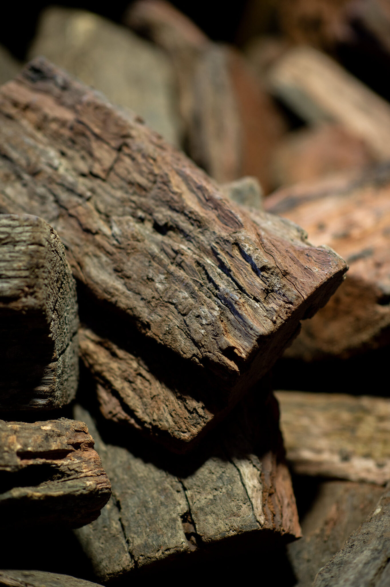 Redgum Firewood Buttrose Landscape & Garden Supplies