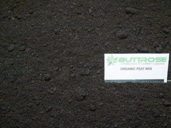Buttrose Organic Peat Mix