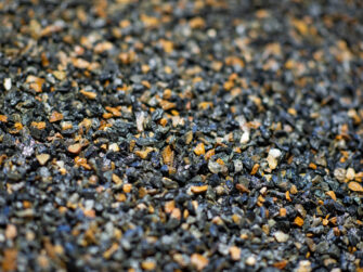 Buttrose screening stones blue 7mm