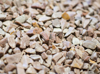 Buttrose Flinders Grey 20mm