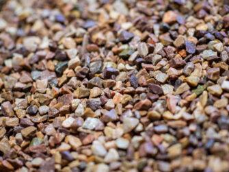 Buttrose Flinders Red Stone 10mm