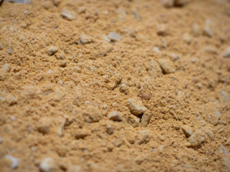 Buttrose Quarry Rubble