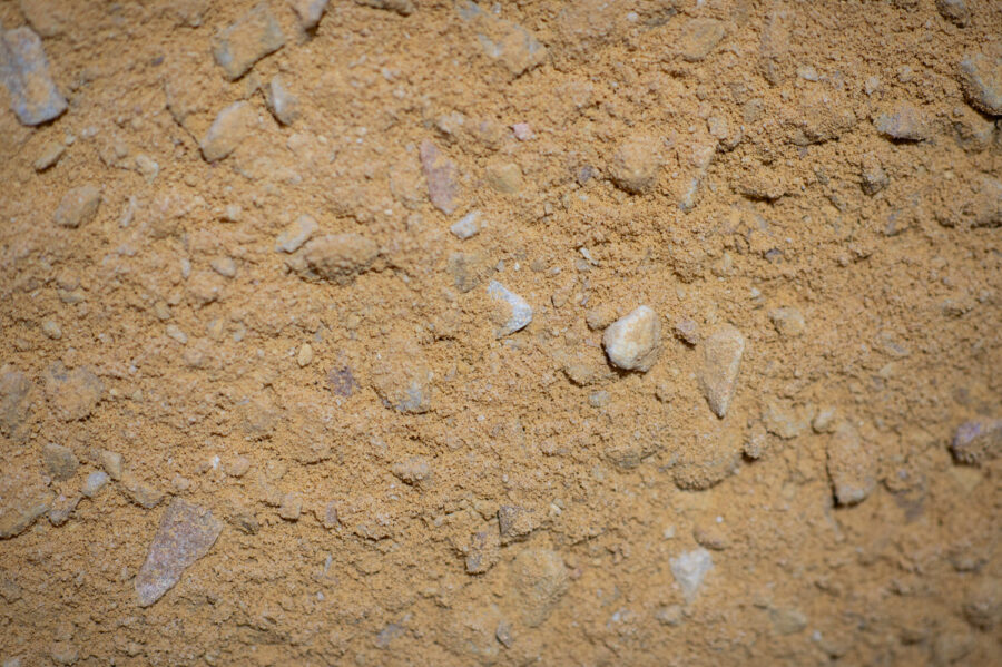 Buttrose Quarry Rubble