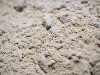 Buttrose Play pit sand