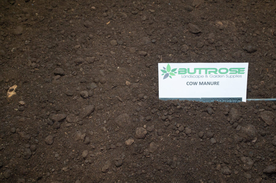 Buttrose Cow Manure