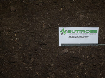 Buttrose organic compost