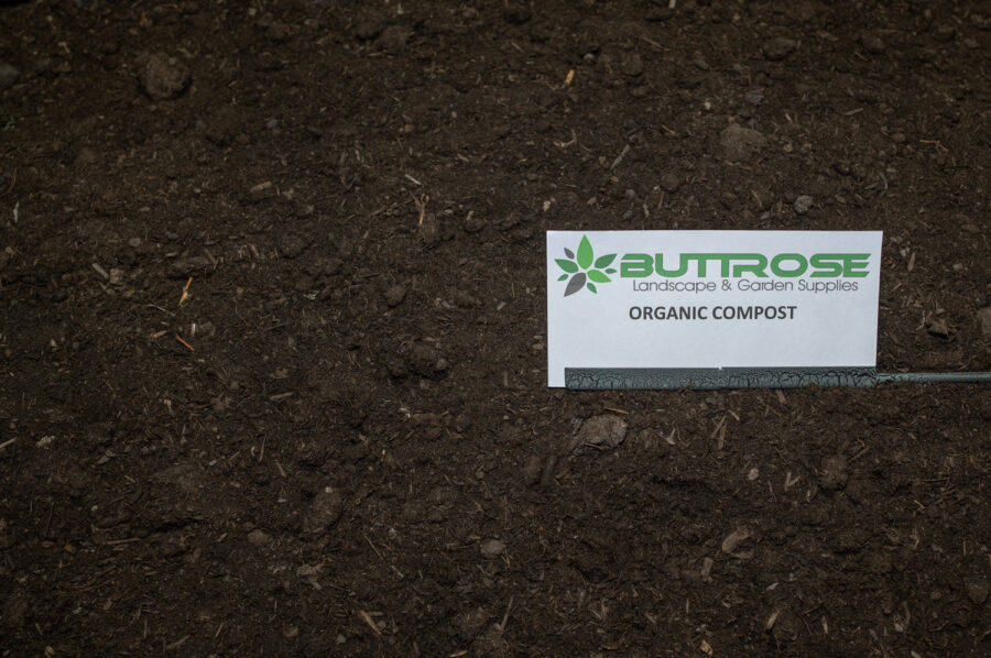 Buttrose organic compost