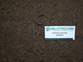 Buttrose Premium organic compost