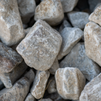 Buttrose White Gabion