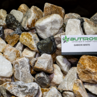 Buttrose White Gabion