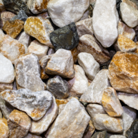 Buttrose White Gabion