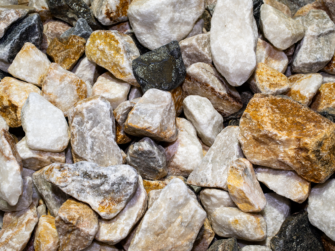 Buttrose White Gabion