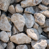 Buttrose White Gabion