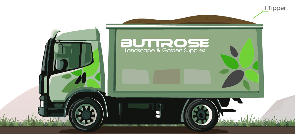 Buttrose-Landscaping-Measurement-Guide-Tipper