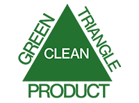 Clean Green Triangle