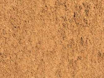 Certified Crusher Dust
