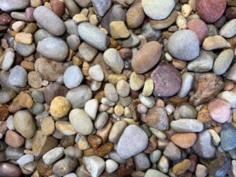 Natural River Stone